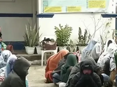 涉非法经营借贷公司 菲国警在巴石市逮捕45名菲人和1名中国人