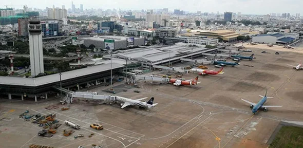 胡志明市新山一国际机场25R/07L跑道自2月21日起暂时关闭维修