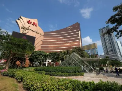 永利澳门第四季亏损扩至16亿 母公司阿联酋项目料2026年开幕