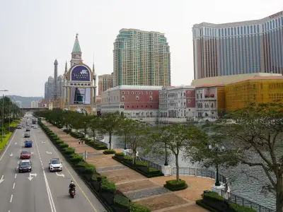 Bernstein：金沙中国EBITDA将在2023年超过2019年