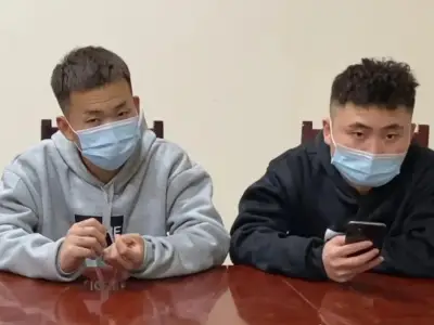 4名中国人偷渡越南后，欲再偷渡到柬埔寨发财被越南警方“截胡”