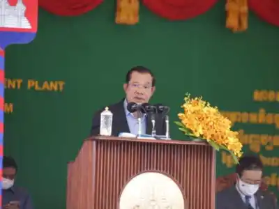 柬埔寨总理：不会再封城