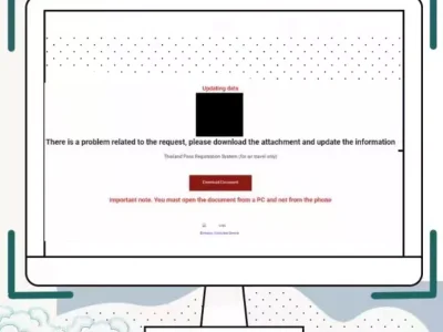 有用 ！泰国驻华使馆发布关于“泰国通行码”的最新提醒 ！小心被骗 ！