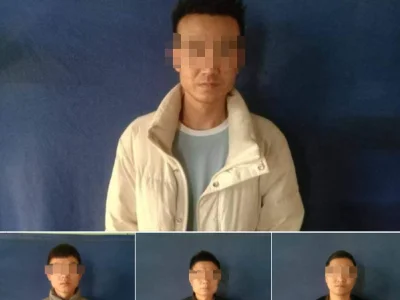4名中国人在缅甸被捕