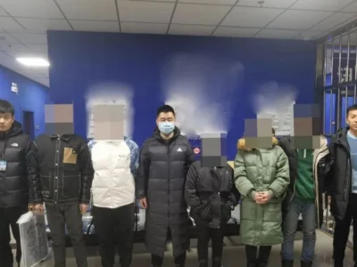 吉林公主岭公安：重拳打击电诈黑灰产业链 一举抓获5名涉诈犯罪嫌疑人