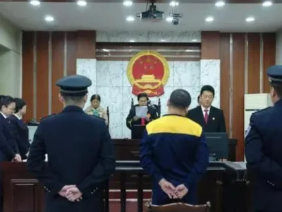 广东一男子沉迷网络赌博欠下债务 将债主骗出勒死抢劫钱财