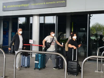 柬旅游专家：预计柬中直飞航班每周将增加至2趟