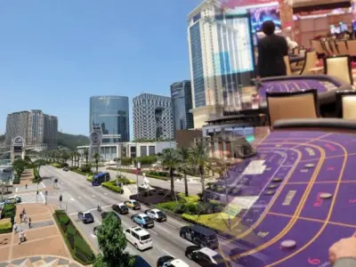 传澳门博企推买码回赠叠码制度被叫停 博监指从事中介业务须符法规