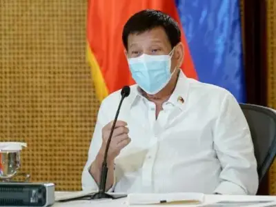 菲律宾总统杜特地同意暂停网络斗鸡活动