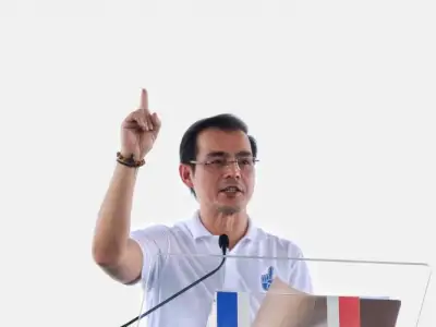菲律宾总统候选人莫雷诺：不倾向于恢复巴丹核电站