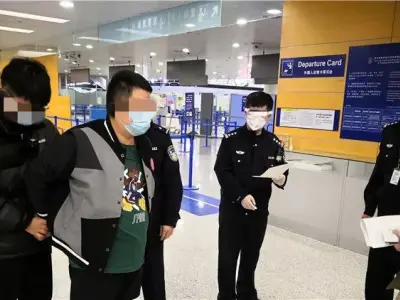 上海机场边检站：偷渡、冒用他人证件前往东南亚，3天4起非法出入境