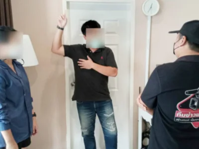 泰国夫妇就修次手机，竟莫名其妙的被拍裸照勒索