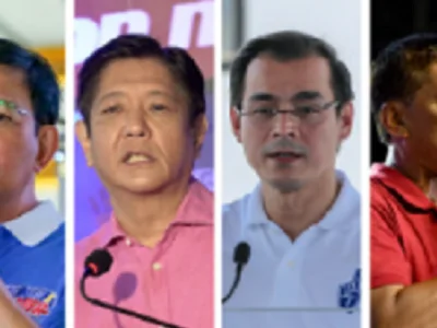 菲律宾总统候选人应对不断上涨的燃油价格和生计问题提案