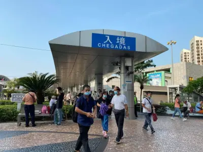 坦洲爆疫访澳旅客日均跌破2万旅游局月内往大湾区推广吸客