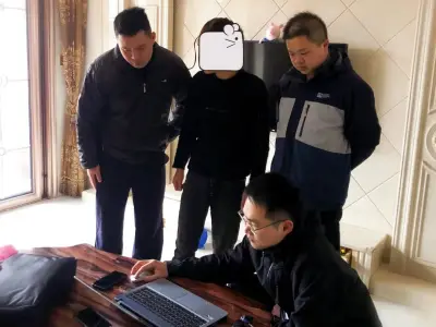 夫妻“搭档”倒卖公民个人信息？福建南安警方：一起抓！