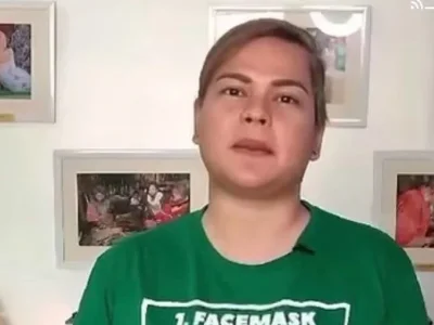 莎拉·杜特尔特：我也是同志！