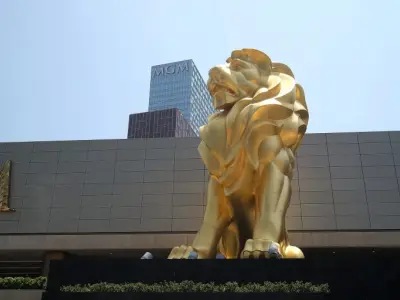美高梅中国去年蚀38亿卷赌厅存款诉讼须赔2亿料追回机会微