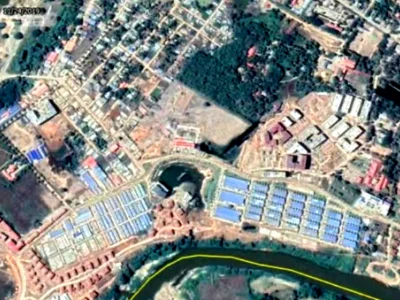 中国公民谨慎前往缅甸北部、妙瓦底、大其力