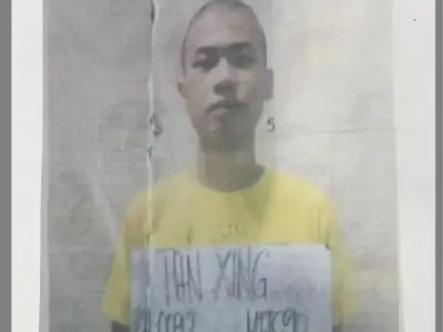 一中国人在菲涉嫌枪击保安致1死2伤遭通缉