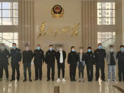 首战告捷！山东泰安警方迅速捣毁一涉电诈话务外呼诈骗窝点！