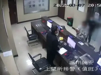 咋回事？一男子报警遇诈骗反被抓！