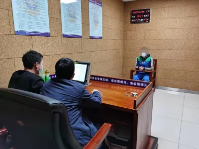 河南安阳公安打掉一非法赌场“跑分洗钱”团伙 先后抓获31人