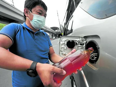 菲律宾汽柴油价格周二将大幅下降