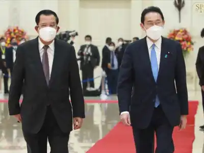 柬日同意全面合作，建设西哈努克港