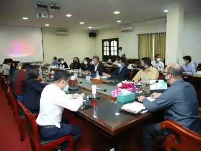 金界娱乐城劳资纠纷谈判再陷僵局