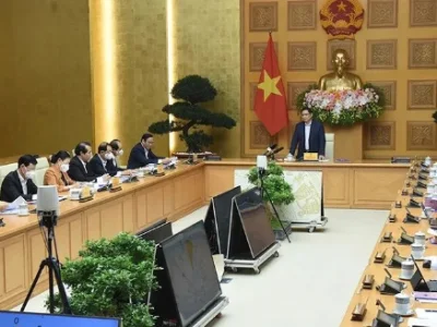 越南政府总理范明正：老年人对国家建设和保护事业的作用越来越大