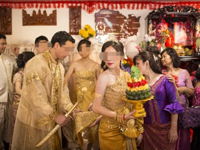 3500美金娶柬埔寨老婆，中国丈夫却成“钱袋子”，中柬婚姻该何去何从？