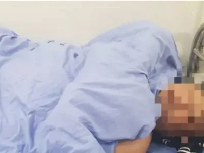 丈夫性侵养女两年，怒妻手起刀落砍生殖器！