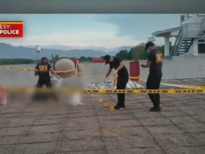 中国商人遭枪击身亡，凶手动机不明