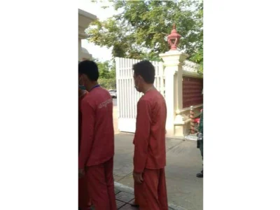 西港一中国男子杀害同胞被判10年监禁