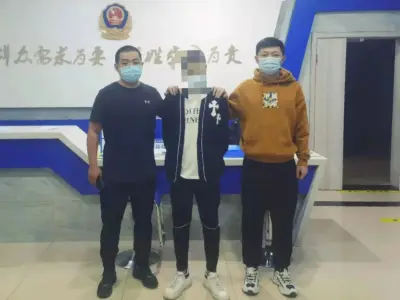 乌兰浩特断卡专班显成效 多警联动再添战果