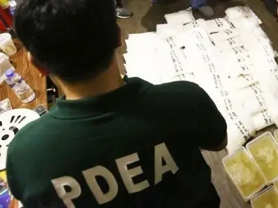 暗网贩毒量激增！菲警方已逮捕170余名暗网卖家和买家！