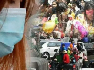 泰国4月旅行预订取消超80%！旅游理事会预计今年宋干节仍不热闹…