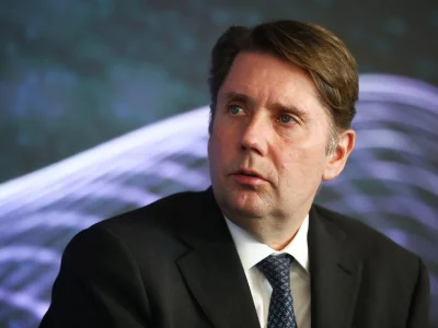 Matt Bekier卸任星亿集团董事总经理兼行政总裁