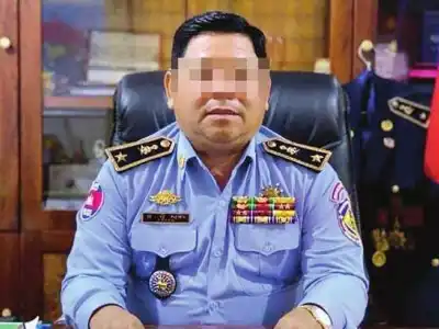 西港交通警察局长被停职