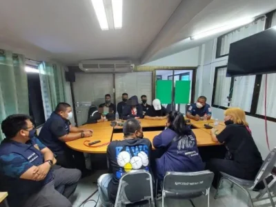 4名泰国人被骗至缅甸从事电信诈骗获救
