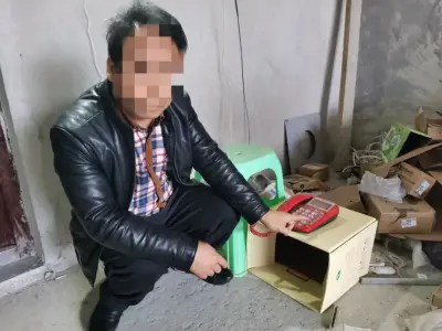 贵州毕节：架设“GOIP”设备，为诈骗提供网络通道，抓！