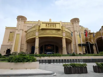 澳门励骏延迟发业绩今起停牌 设特别委员会评估陈荣炼案对集团影响