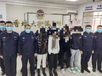 哈尔滨警方打击电诈吹响“冲锋号”永无“休止符”