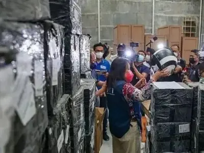 菲律宾电商仓库被封六亿货物，假货洗白曝光！