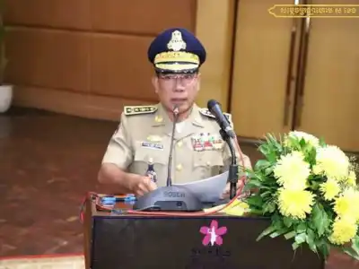 柬埔寨6614名外国人被查出签证逾期