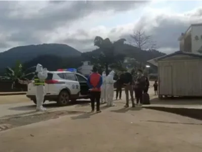安溪16岁少女欲“偷渡”出境被抓！