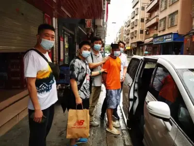 中国移民局打掉一个非法骗办签证团伙