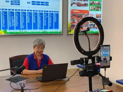 “反诈奶奶”的抱团反击：与金融诈骗斗智斗勇，4年挽回近800万元
