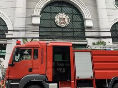 菲律宾最高法院大楼数据中心发生火情