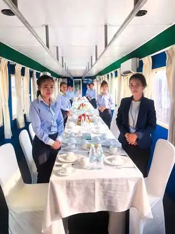 金边至西港铁路票价10美元
